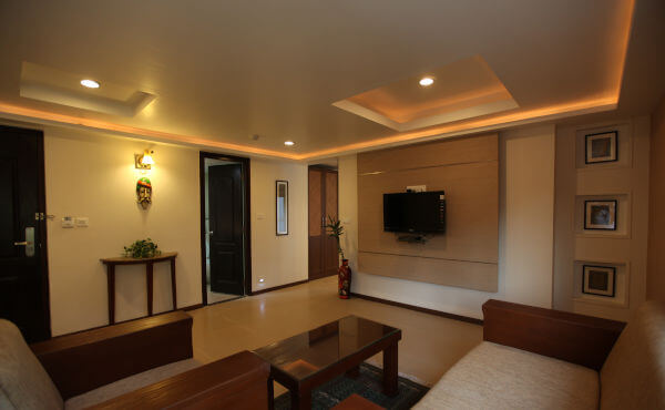 Spacious Suites